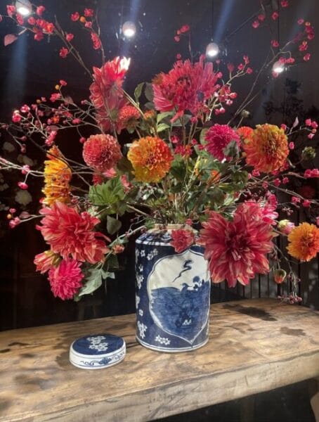 8 voordelen kunstbloemen